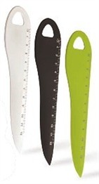 eco ruler brevöppnare med tryck