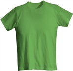 ekologisk t-shirt greenfield med tryck