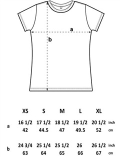 T-shirt Classis EP02 Women`s