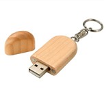 usb minne bamboo miljövänligt