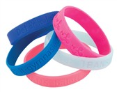 siliconband wristband