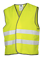 varselv&auml;star reflexv&auml;star med tryck