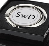 bag hanger,bordsh&auml;ngare,giwe away