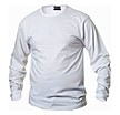 t-shirt med l&aring;ng &auml;rm,digitaltryck,personlig