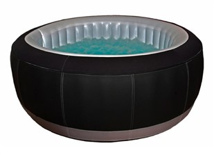 aqua spa pool bubbelpool