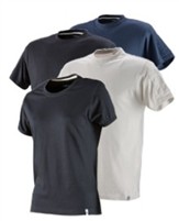 t-shirt med textiltryck