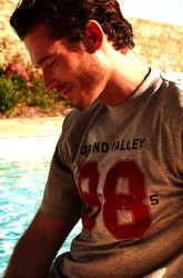 t-shirt harvest original med tryck