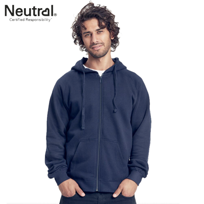 hoodie eco zip