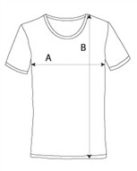 T-shirt Deep Cut
