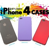 iphone4 fodral med tryck