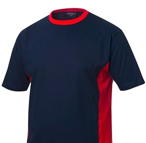 t-shirt paxton new wave