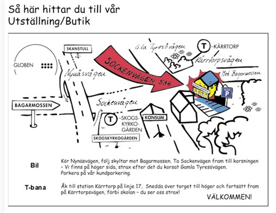 hitta till svenska handtryck ab