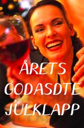 ÅRETS GODASTE JULGÅVOR