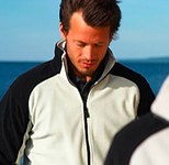 fleecejacka tony mac-one med brodyr
