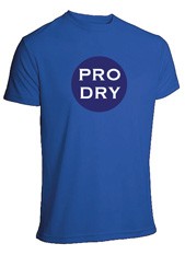 PRO DRY FUNKTIONS T-SHIRT