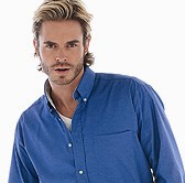 Oxfordskjorta Aspen Casual US Basic